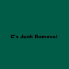C's Junk Removal junk removal