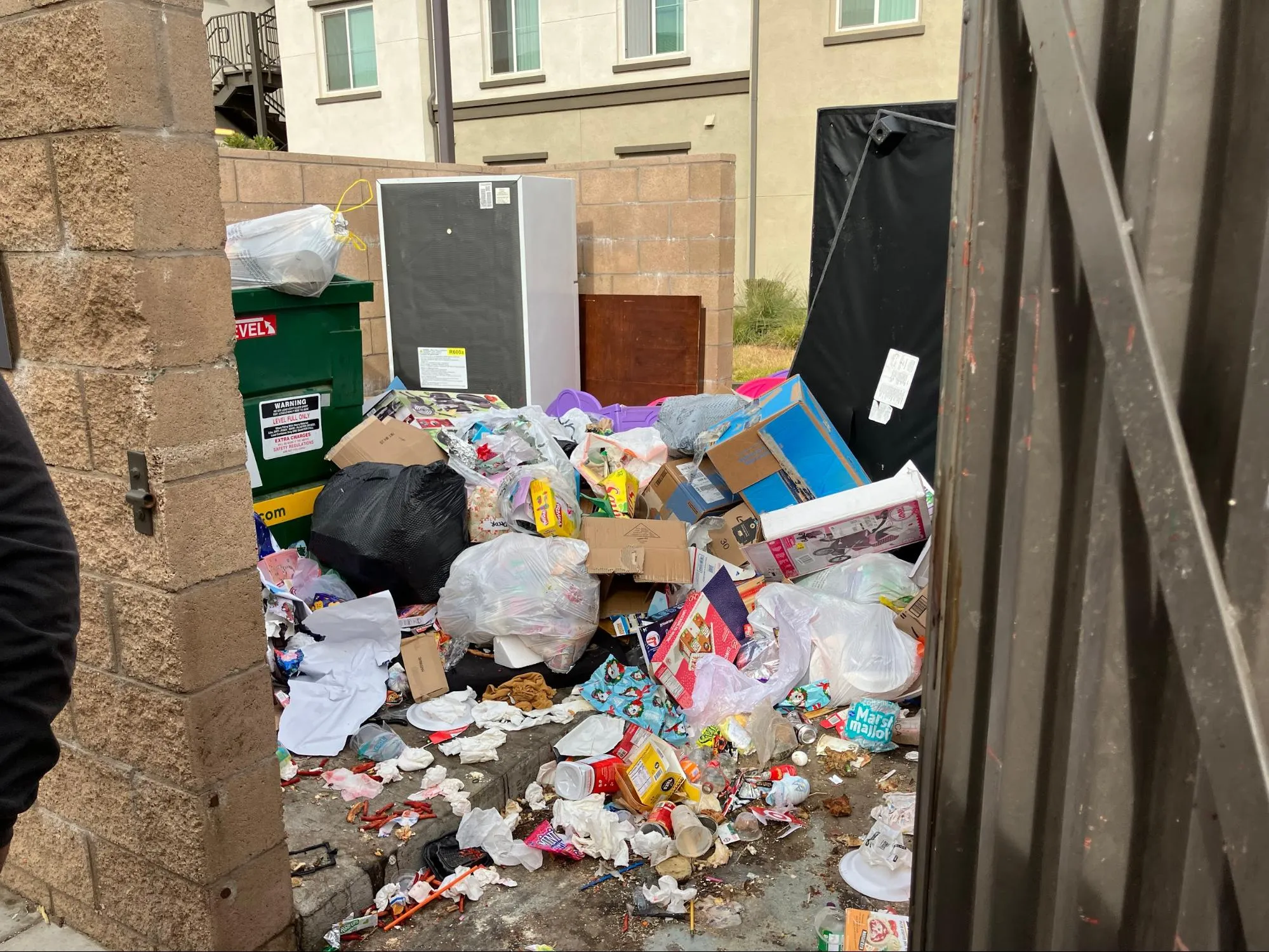 Dump Masters junk removal