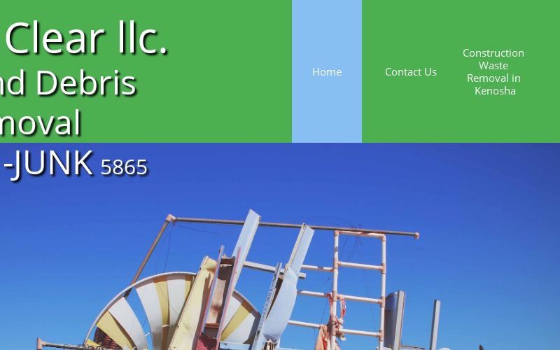 Clutter Clear llc. Junk Removal junk removal