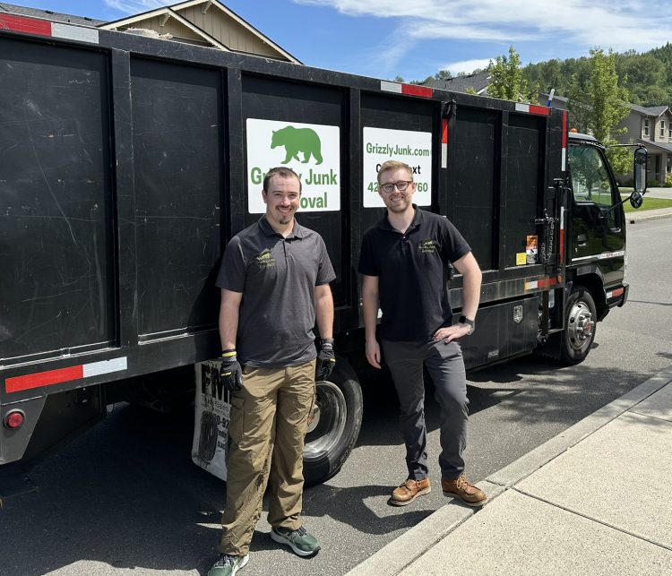 Grizzly Junk Removal junk removal