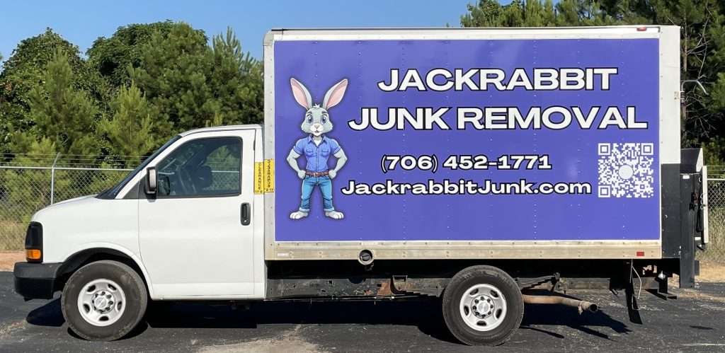 Jackrabbit Junk Removal junk removal