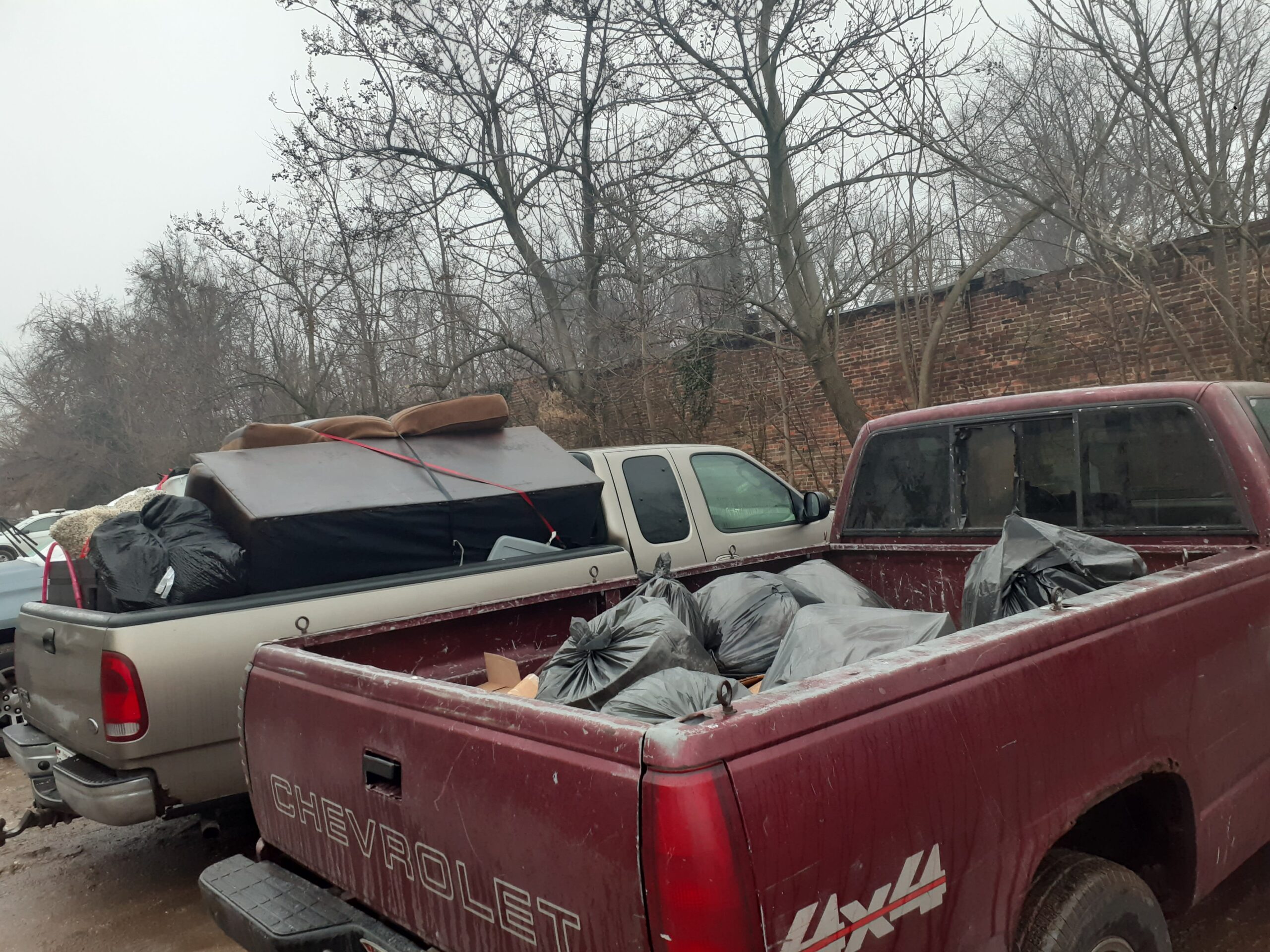 Antonio's Junk Removal & Hauling Services LLC junk removal