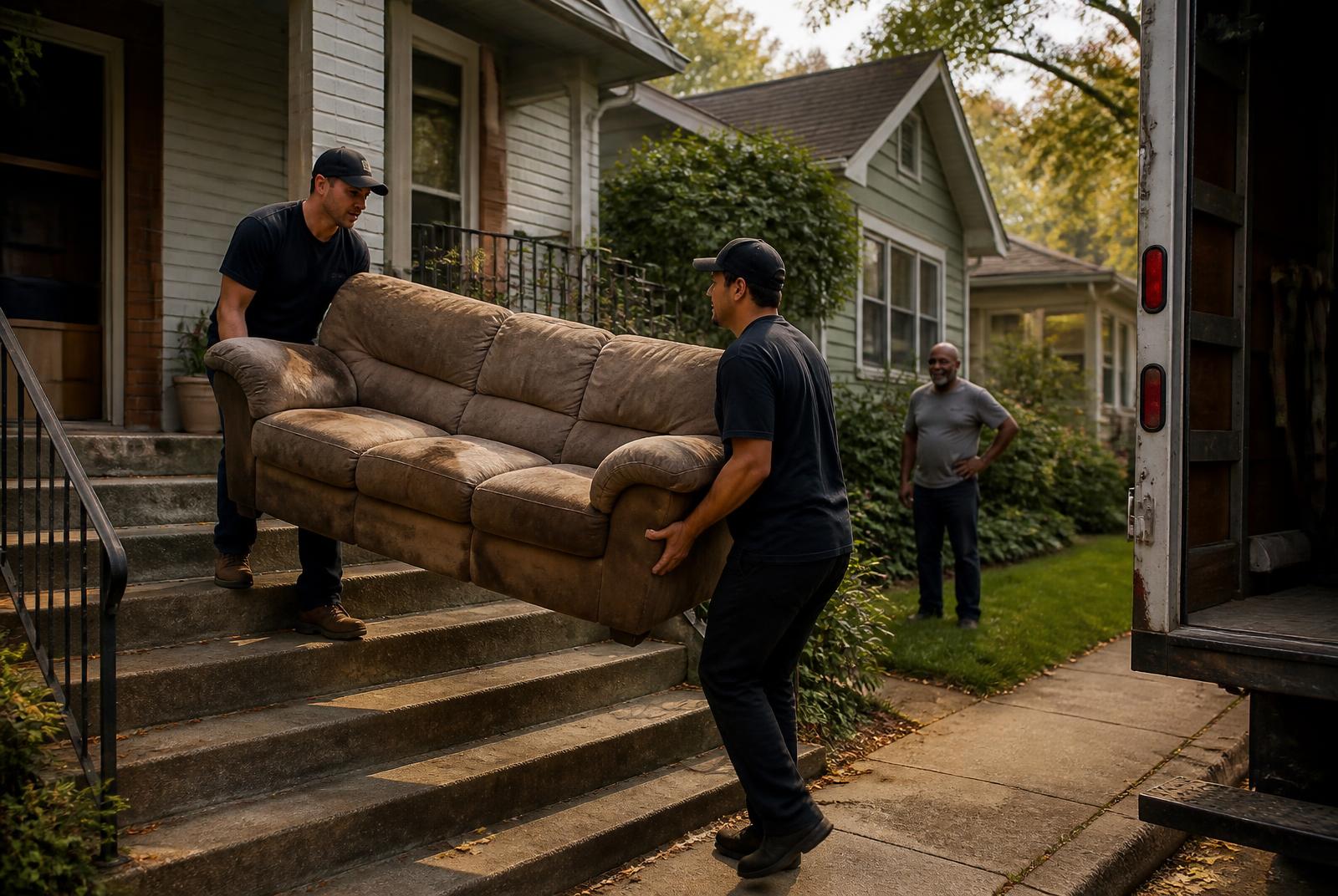 Why Junk Removal Is the Unsung Hero of Our Communities