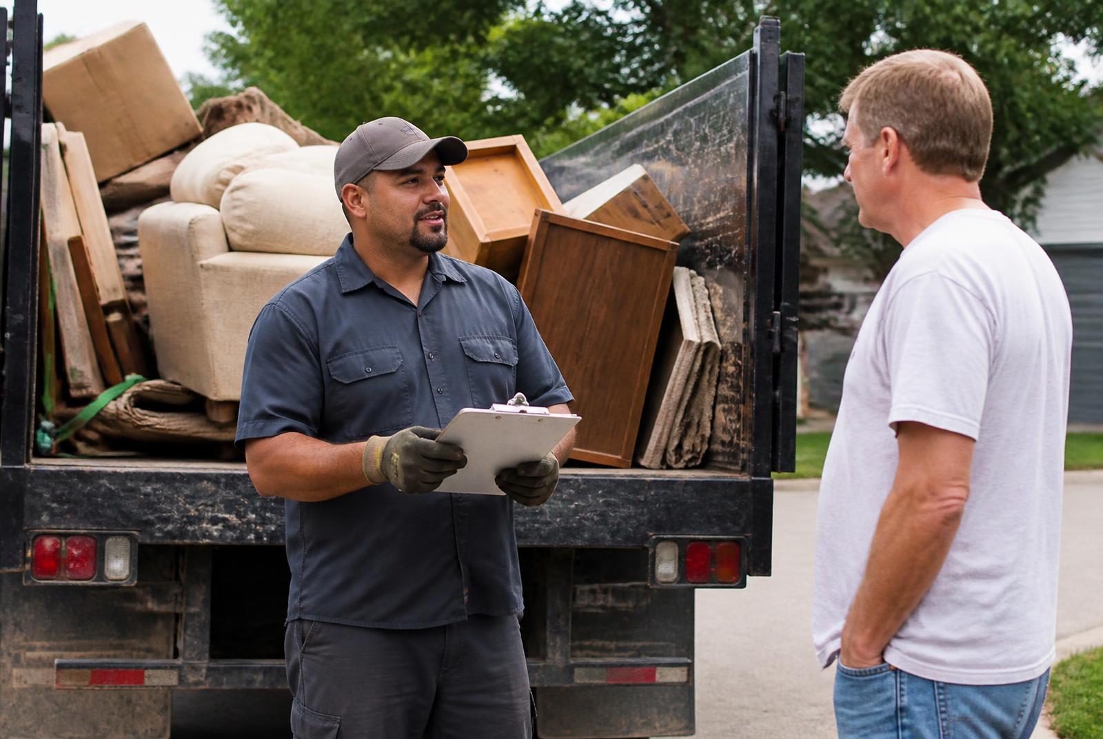 How Much Does Junk Removal Cost in 2025? | Full Price Guide