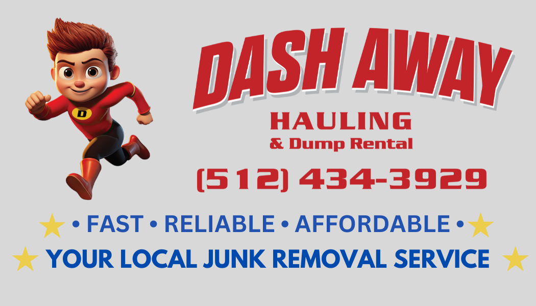 Dash Away Junk Hauling main photo