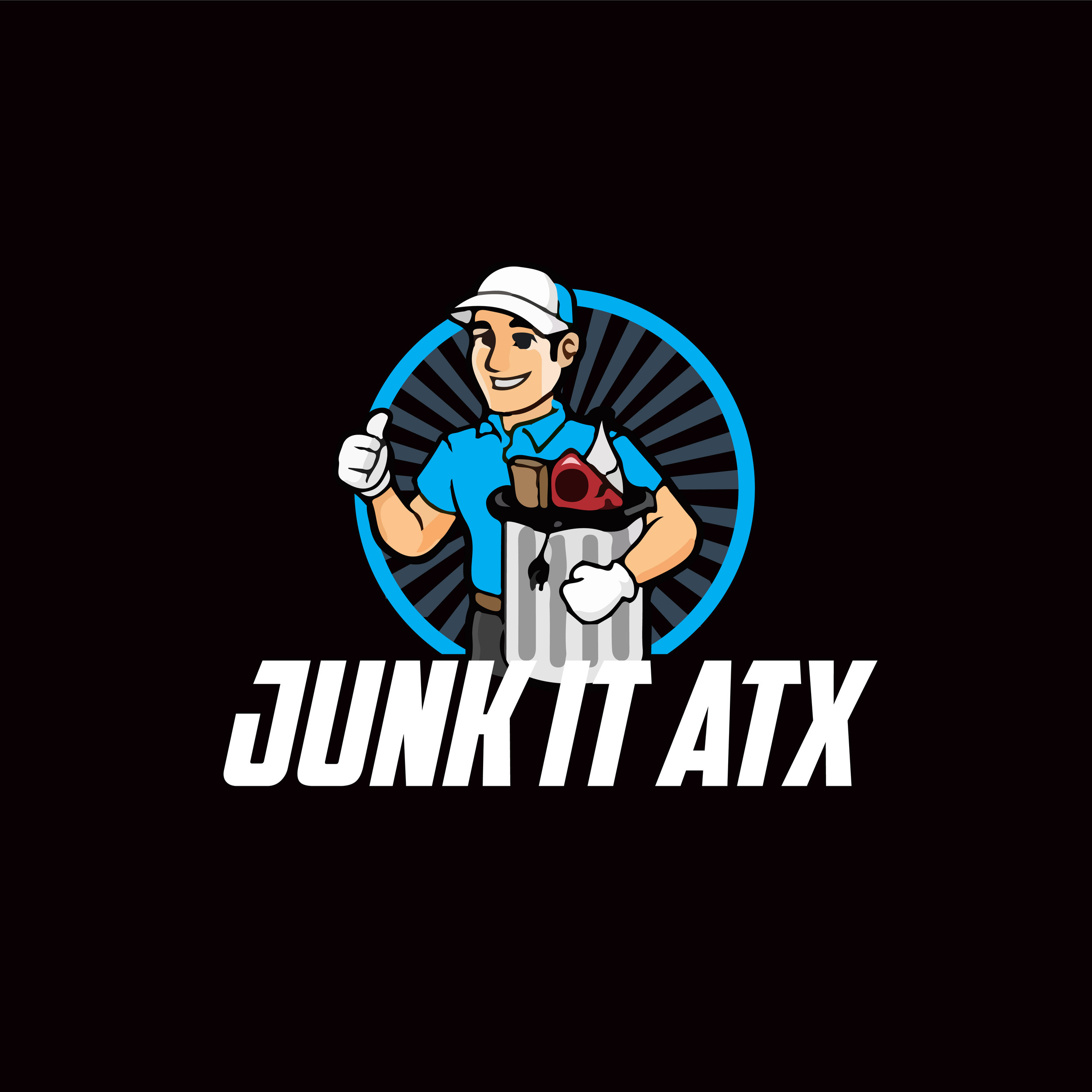 Junk It ATX junk removal