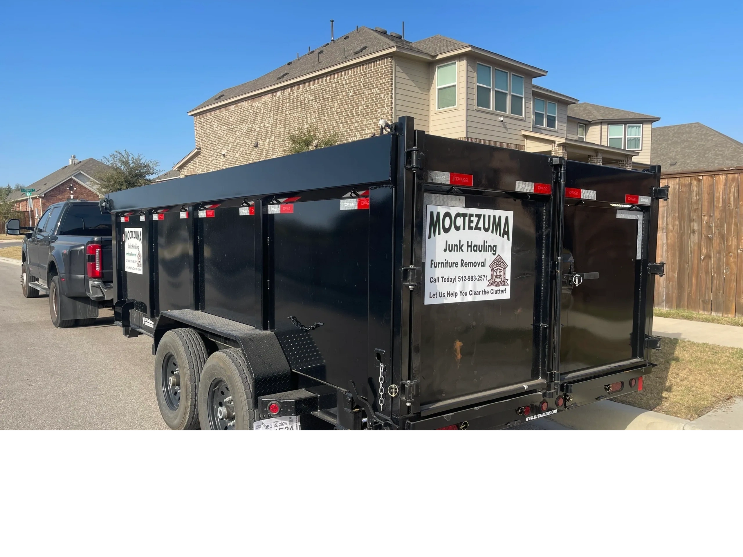 Moctezuma Junk Hauling Services junk removal