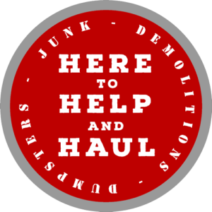 Here to Help and Haul - Junk Removal, Dumpster Rental, & Demolition junk removal