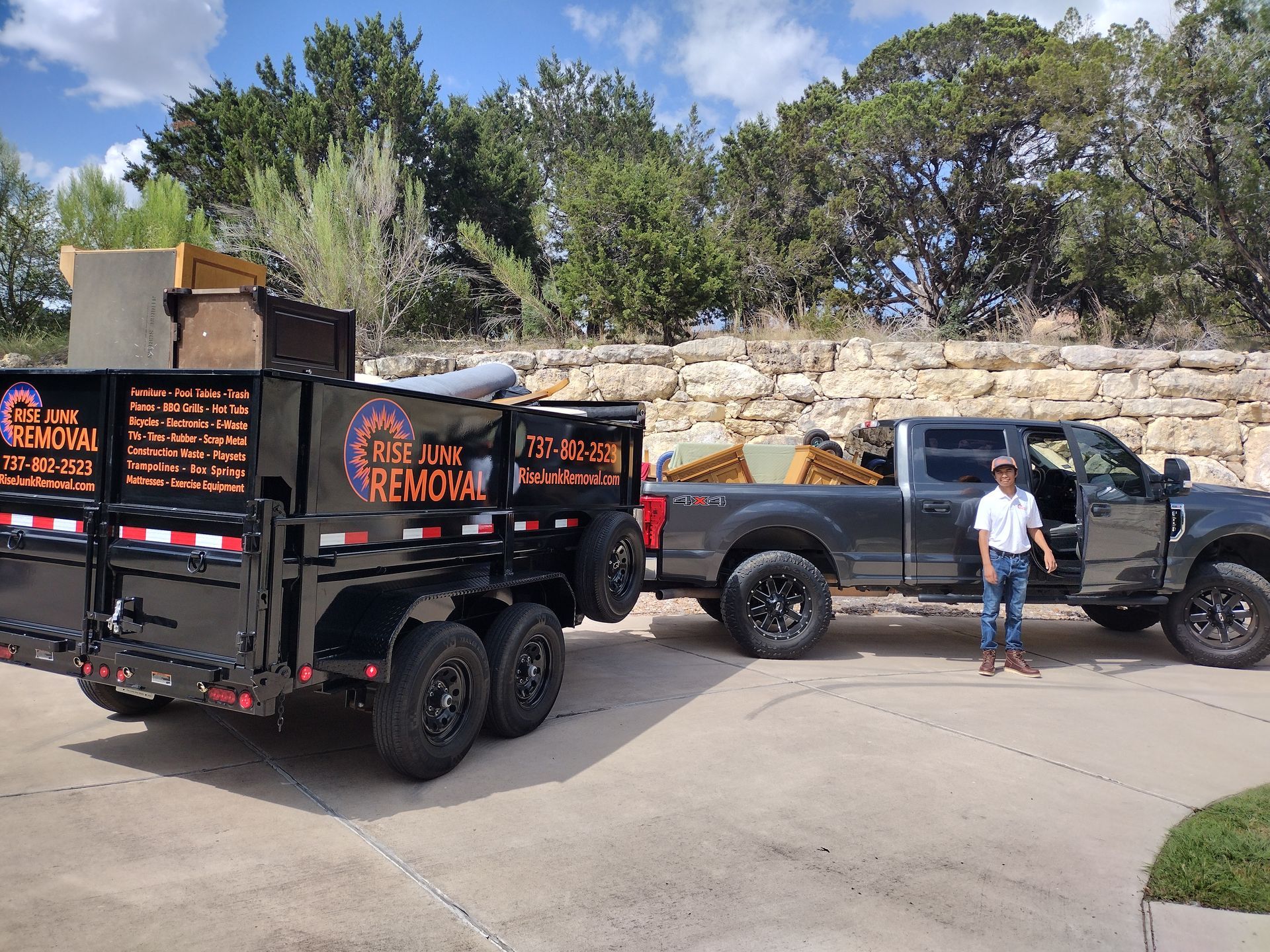 Rise Junk Removal junk removal