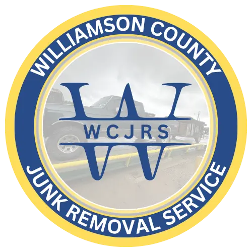 Williamson County Junk Removal Service junk removal