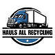 HAULS ALL RECYCLING: METAL/ELECTRONIC/JUNK REMOVAL junk removal