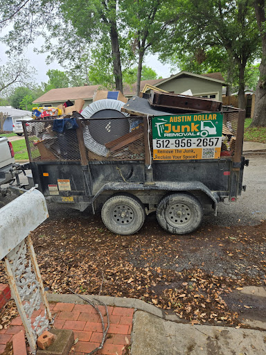Austin Dollar Junk Removal junk removal