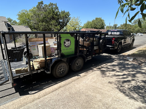 The Junk Squad junk removal