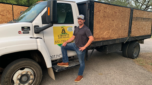 Liberty Junk Hauling junk removal