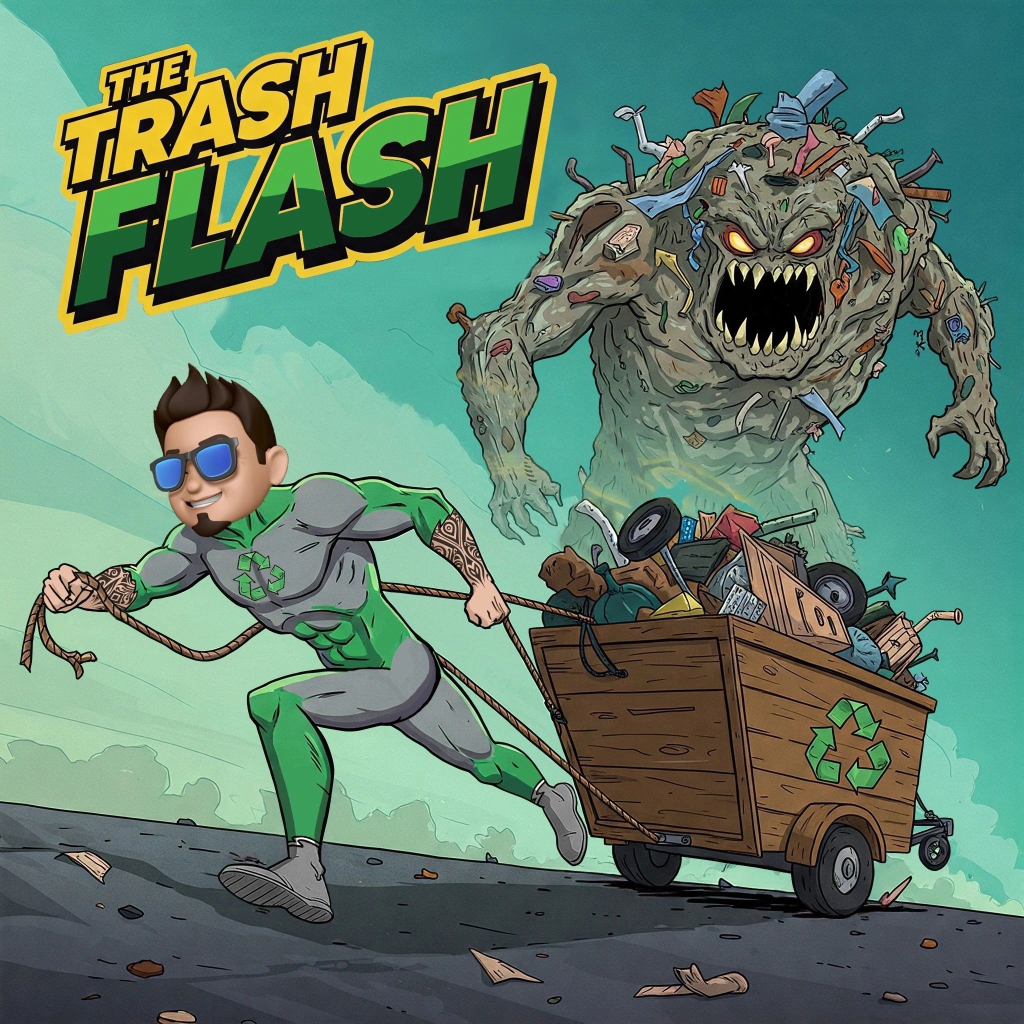 The Trash Flash main photo