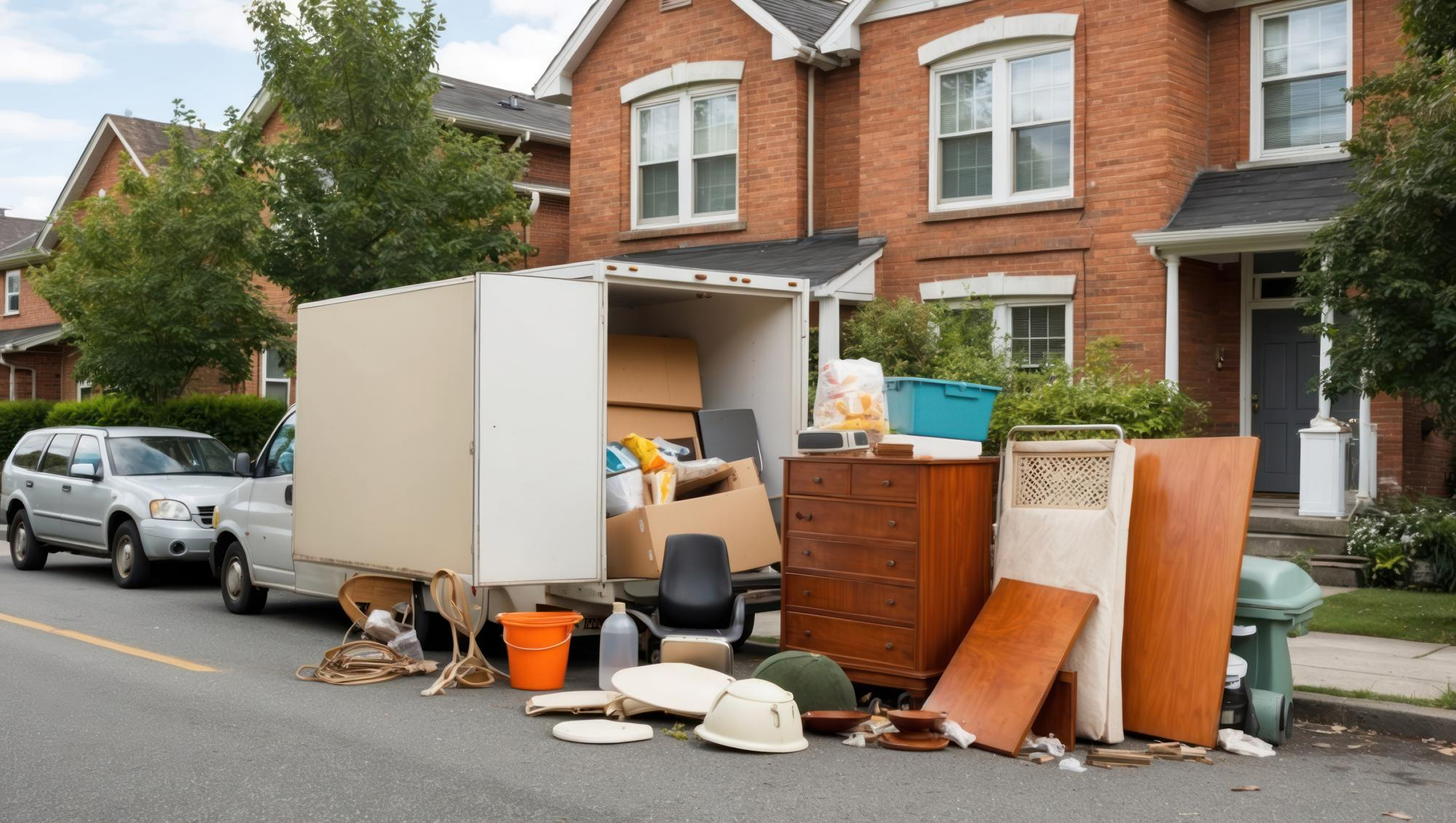 AA Rubbish Junk Removal Brooklyn/Queens main photo