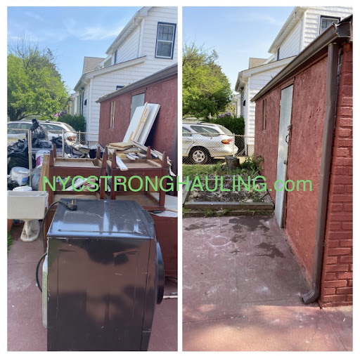 Queens Junk Removal | NYC Strong junk removal