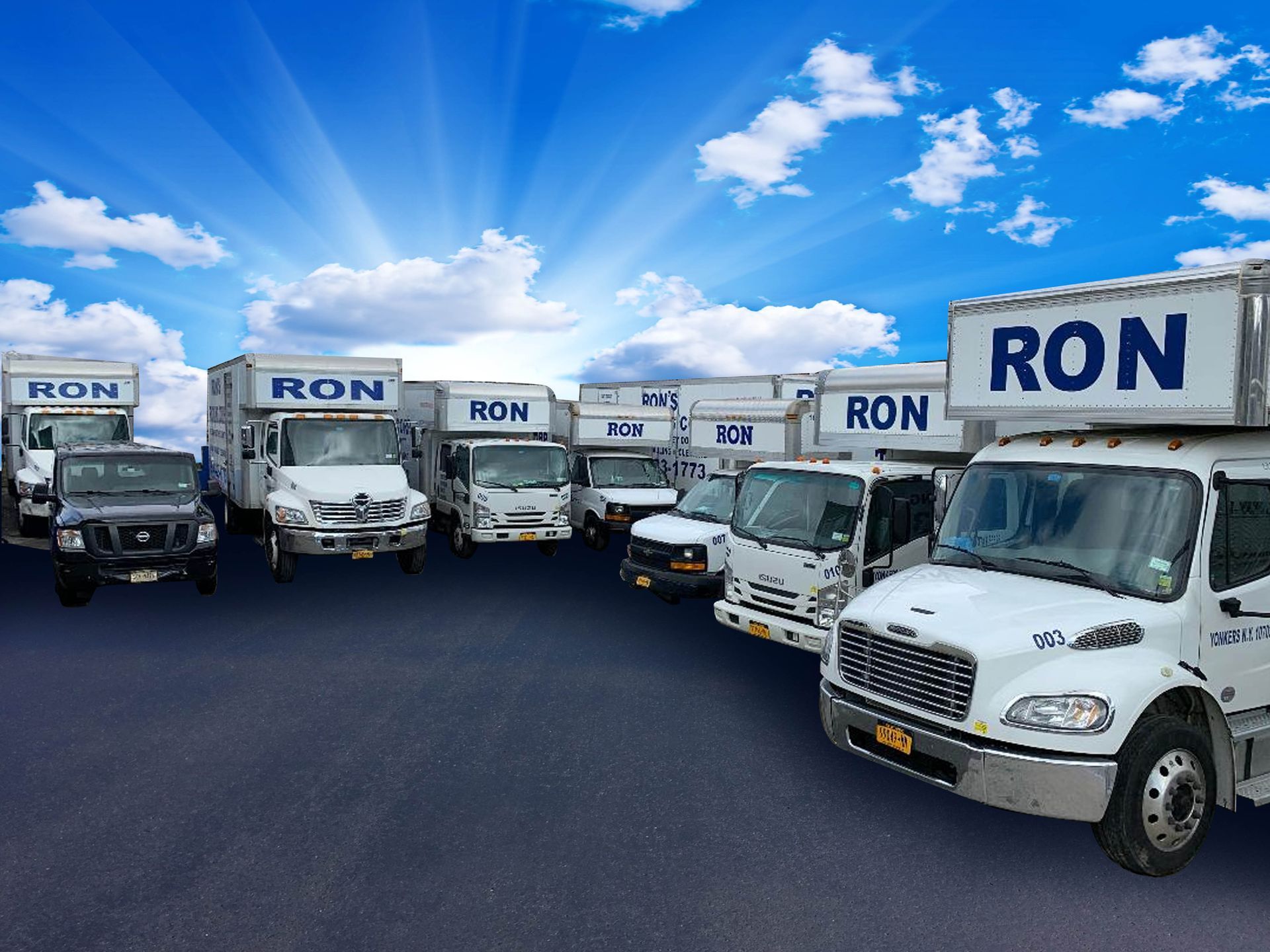 Ron's Rubbish & Junk Removal Cleanout Services junk removal