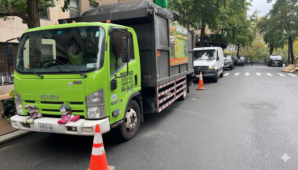 Cleanout Brooklyn - Rony's Junk Removal junk removal