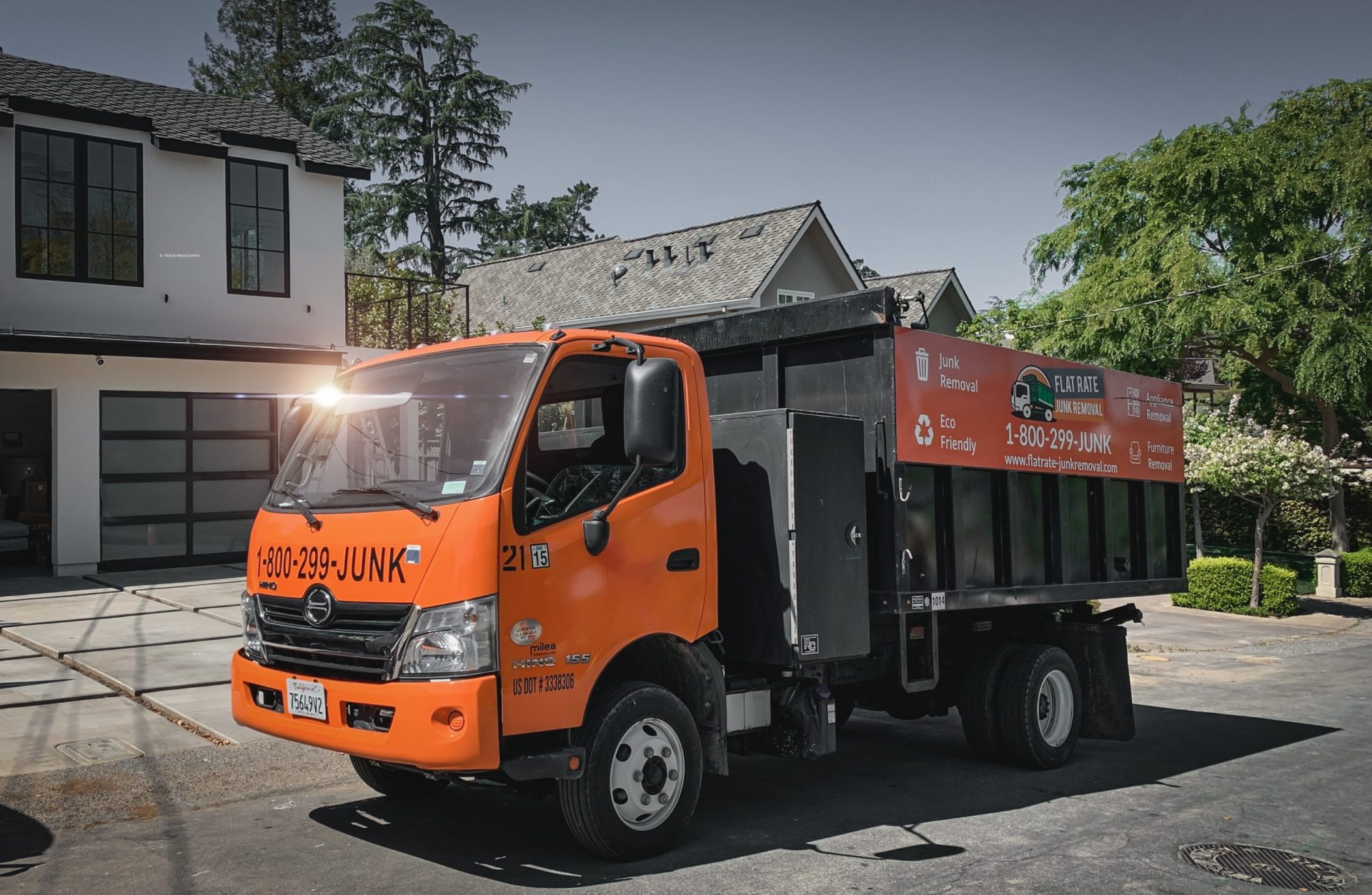 Flat Rate Junk Removal Queens junk removal