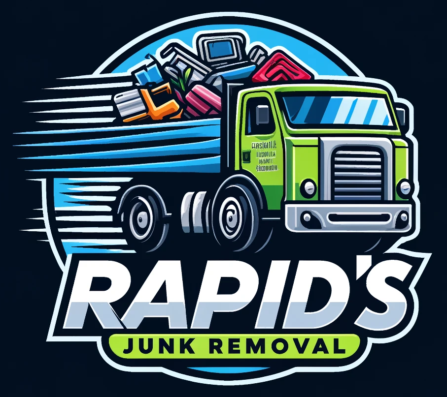 Rapid's Junk Removal & Waste junk removal