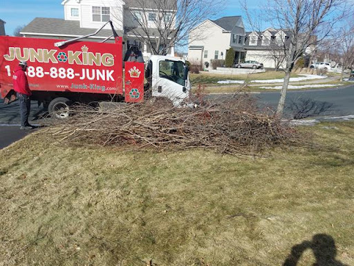 Junk King Durham junk removal