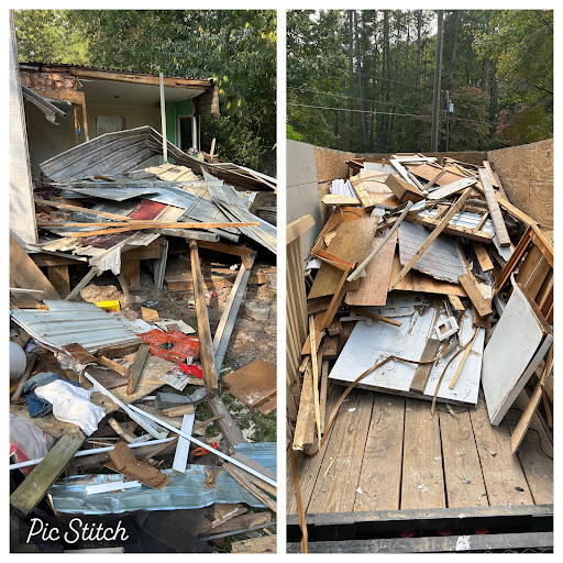 Junk Wranglers and Removal junk removal