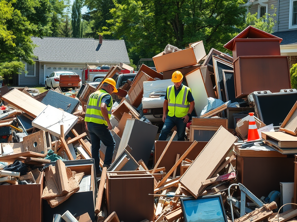 CKM Junk Removal | Paramus junk removal