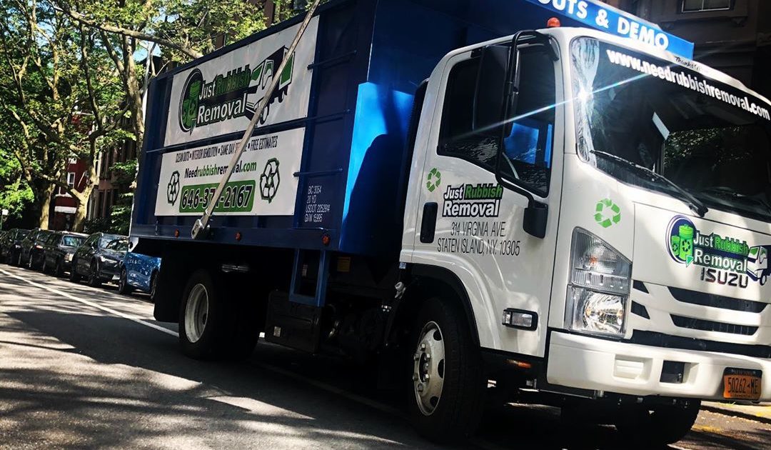 Just Rubbish Removal junk removal