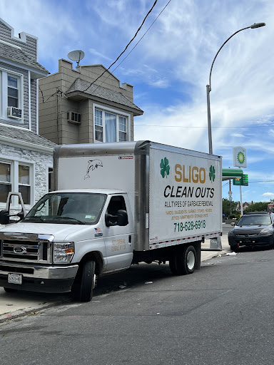 Sligo Clean Outs junk removal
