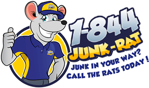 1-844-JUNK-RAT | Junk Removal Services main photo