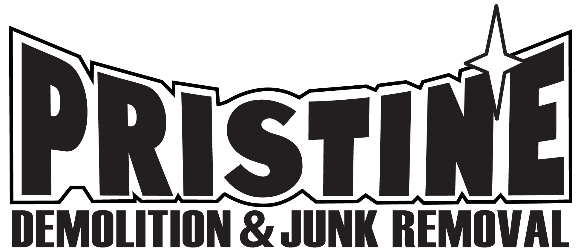 Pristine Demolition & Junk Removal junk removal