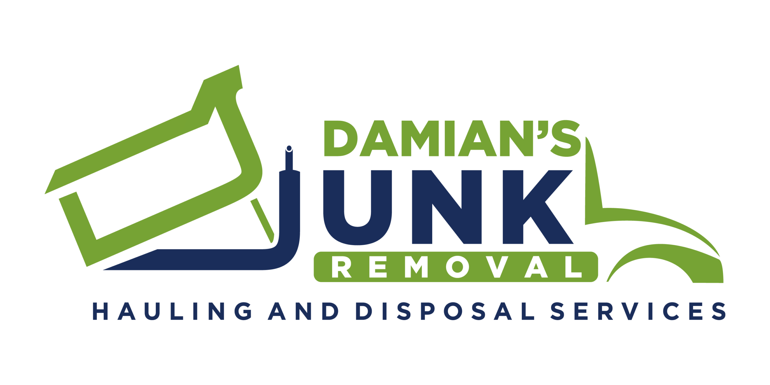 Damian’s Junk Removal junk removal