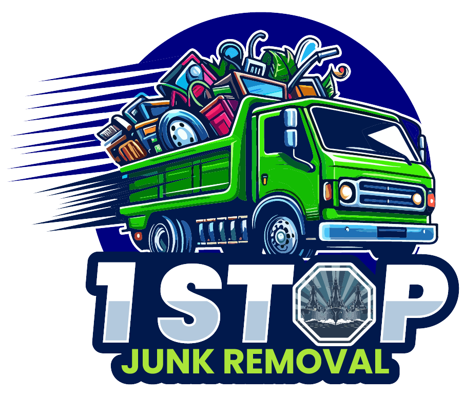 1Stop Junk Removal & Hauling junk removal