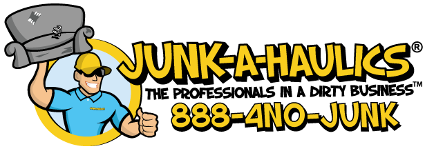 Junk-A-Haulics junk removal