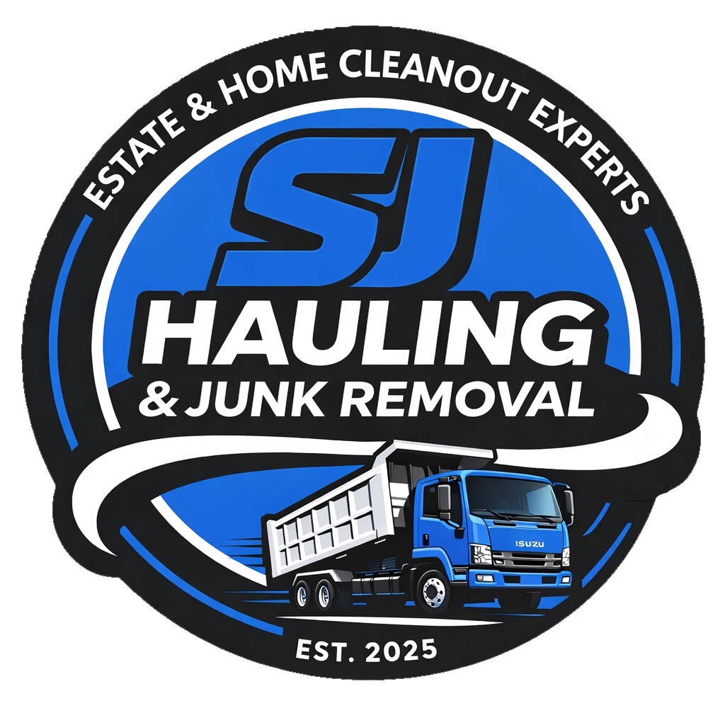 SJ Hauling & Junk Removal main photo