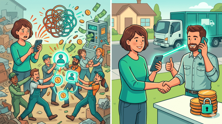 Big Changes at Junk Removal 365: What Independent Junk haulers Need to Know