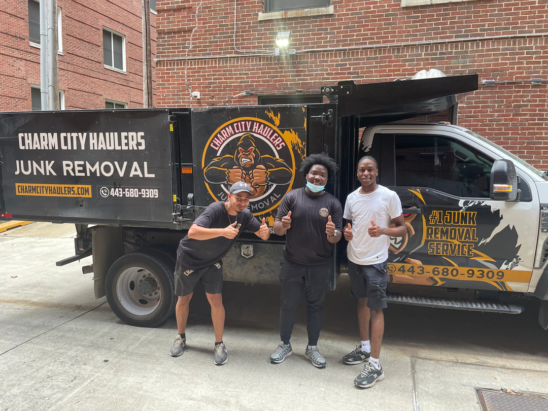 Charm City Haulers main photo