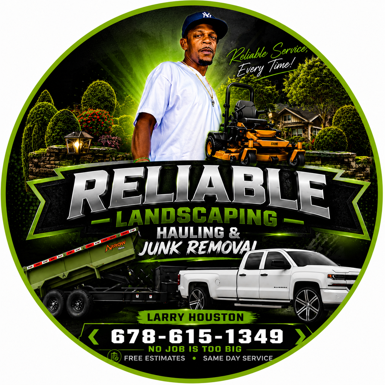 Houston Junk Removal junk removal