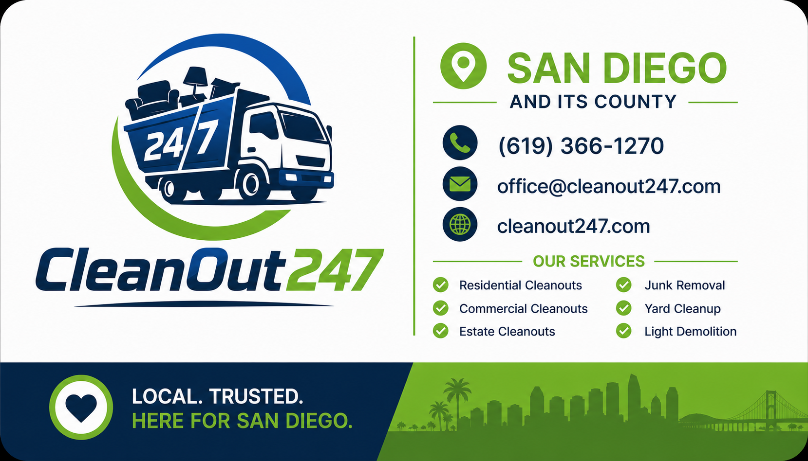 CleanOut247, LLC photo