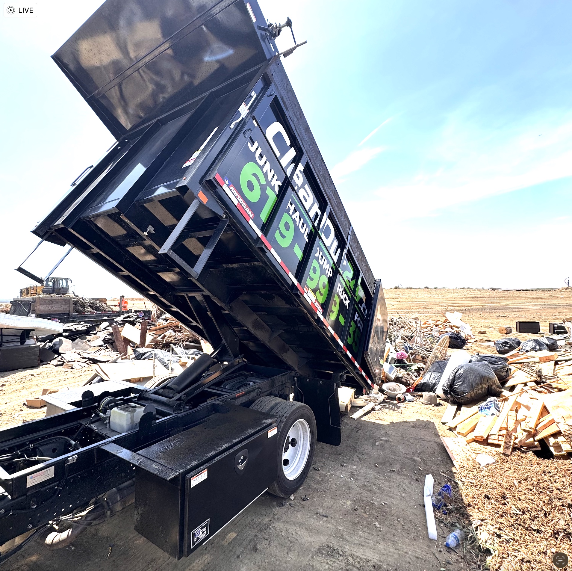 CleanOut247, LLC photo