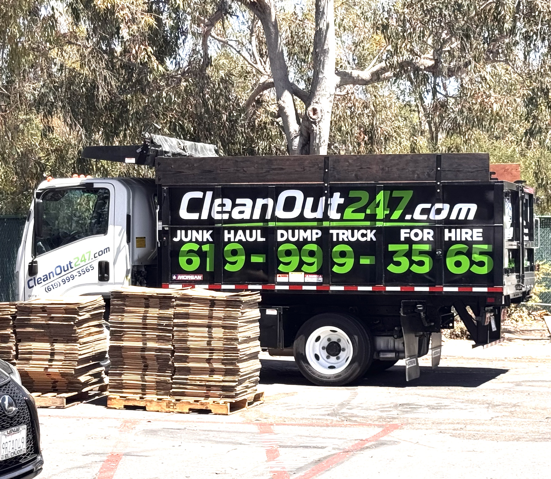 CleanOut247, LLC gallery photo