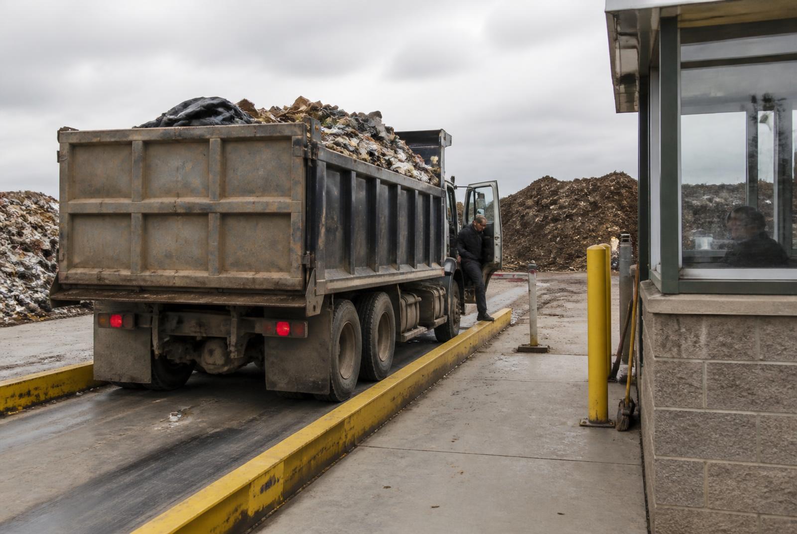Dump Fees and Disposal Costs: The Tonnage Math That Decides Your Margin