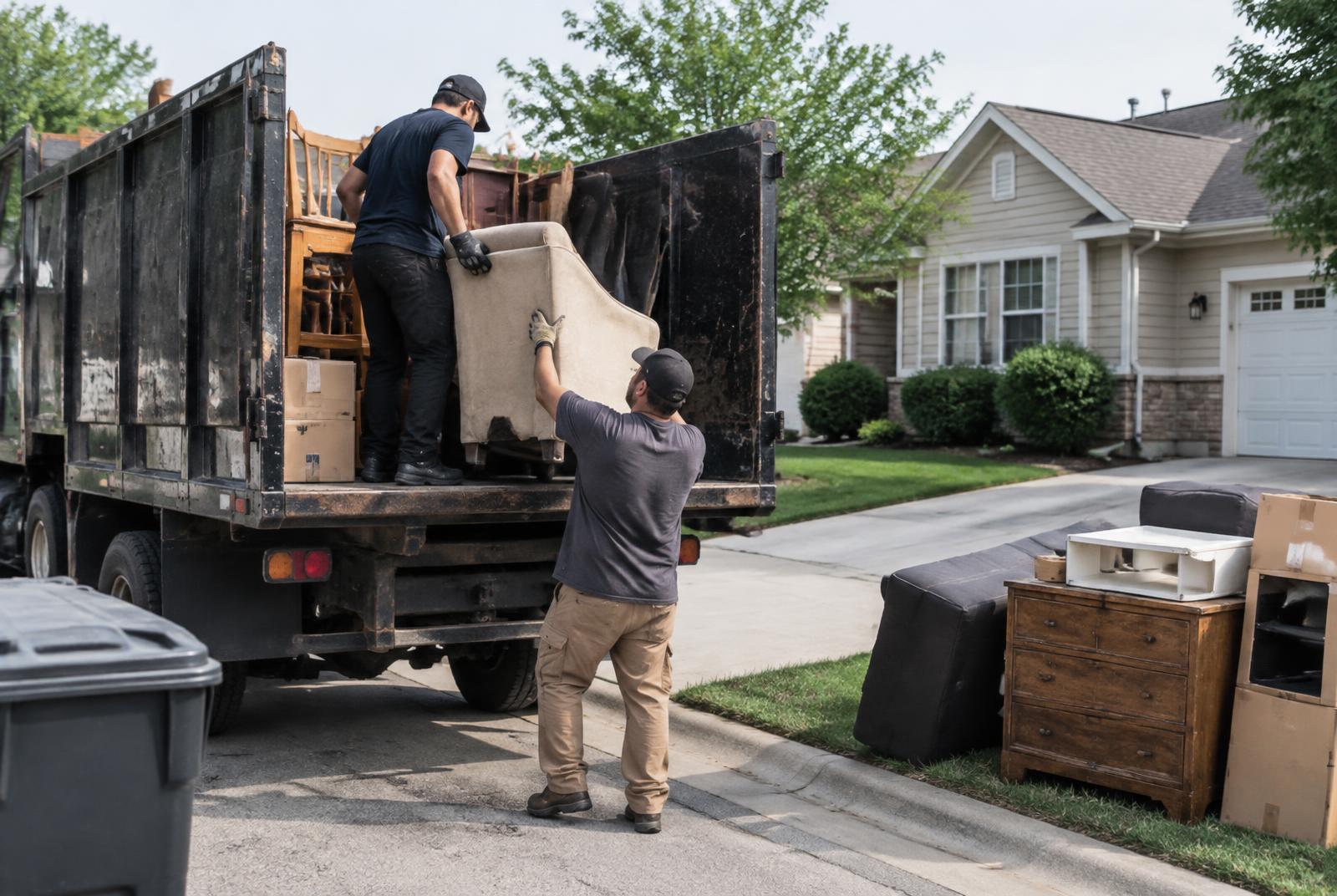 Junk Removal Leads: What Every Channel Actually Costs in 2026